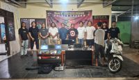 5 Kali Masuk Bui Tak Buat Jera, Tokek Kembali Diringkus Buser Kelambit usai Maling di 8 TKP