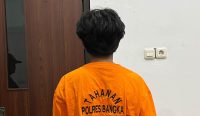 Gerebek Pemuda di Depan Musala Mendobarat, Polres Bangka Amankan 4,4 Gram Sabu