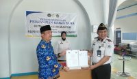 Modal Cari Kerja Setelah Bebas, Rutan Mentok Gelar Pelatihan Mengurus Jenazah Bersertifikasi
