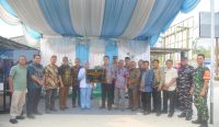 Layani Warga 24 Jam, Gedung Baru Puskesmas Tempilang Resmi Beroperasi