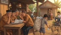 Berita Tak Membahagiakan