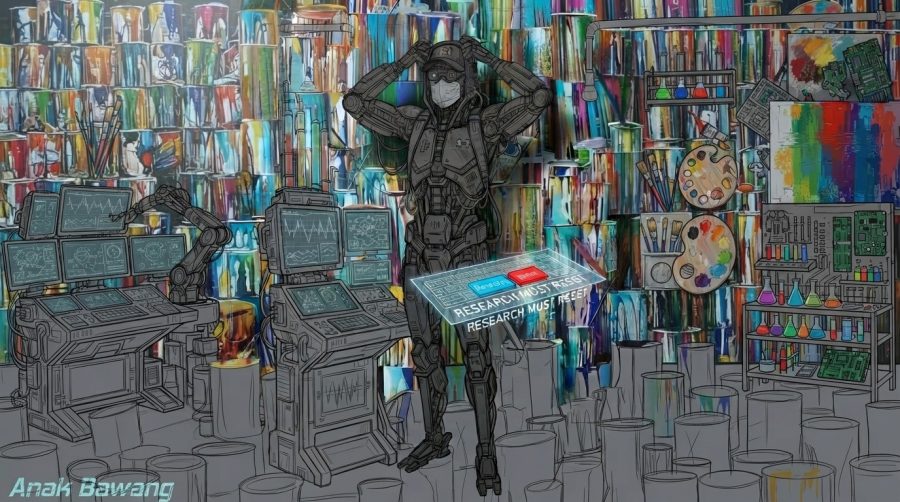 Research Must Reset
