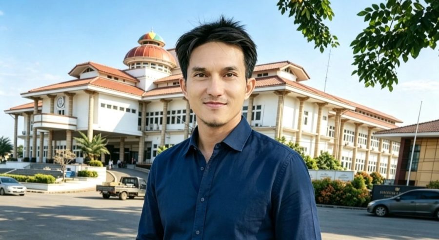 Selamat Datang Sekda Bangka