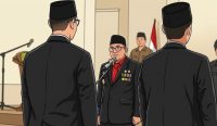 Dua Sekda, Satu Hari: Catatan tentang Ketekunan, Pembelajaran, dan Pengabdian