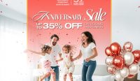 Rayakan HUT ke-39 Swiss-Belhotel International, Swiss-Belhotel Pangkalpinang Hadirkan Promo Menginap hingga 35%