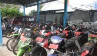 Ratusan Eks Kendaraan Dinas Belitung Timur akan Dilelang, Harga Mulai Satu Jutaan