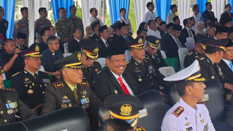 HUT ke-81 TNI, Wali Kota Apresiasi Pengabdian TNI dan Dorong Sinergi untuk Pangkalpinang yang Kondusif