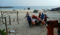 Pamit Melaut Sejak Minggu, Nelayan Cupat Hilang Kontak di Laut Siangau Pala