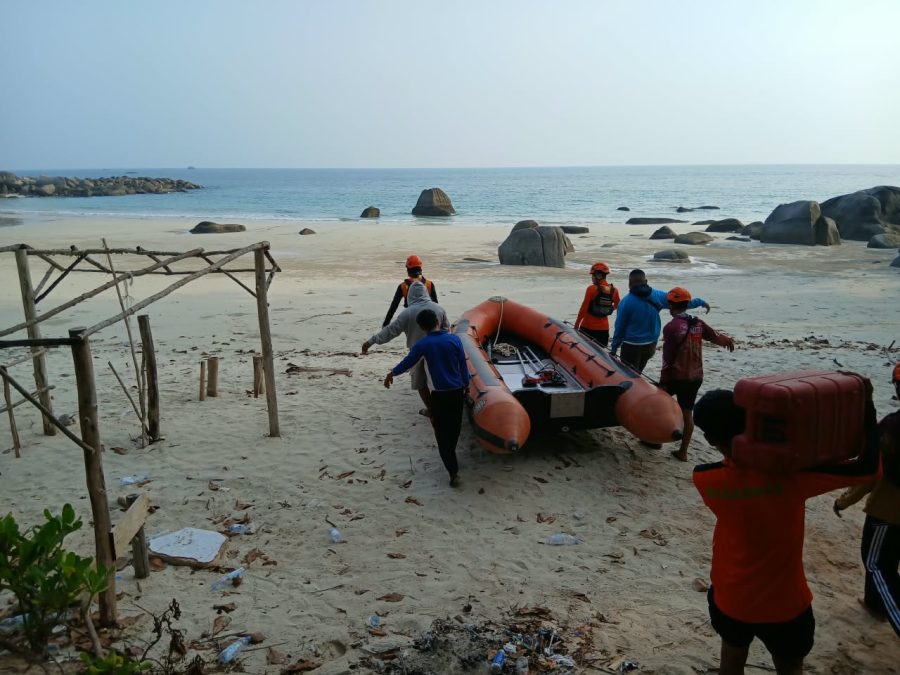 Pamit Melaut Sejak Minggu, Nelayan Cupat Hilang Kontak di Laut Siangau Pala