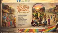 Sambut Hari Jadi Kota Toboali, Festival Junjung Besaoh 2026 Siap Unjuk Kekayaan Budaya Bangka Selatan