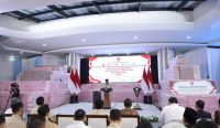Selamatkan Rp400 Triliun Aset Negara, Satgas PKH Serahkan Uang Rp13,2 Triliun dan Jutaan Hektar Hutan