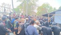 Polres Bangka Barat Setop Aktivitas di DAS Kampak 
