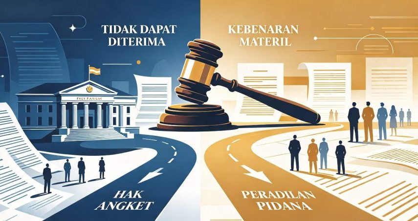 Kesempatan Emas Melakukan Terobosan Hukum, Mengapa Disia-siakan MK?
