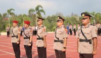 Mutasi Polres Bangka Barat: Iptu Syah Petrianto Kasatnarkoba, Iptu Suherman Kapolsek Kelapa