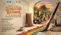Ngerajut Sejarah, Ngerawat Tradisi, Bangka Selatan Matangkan Persiapan Festival Junjung Besaoh 2026