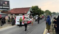 Kecelakaan Maut Avanza vs X-Ride di Mentok, Penumpang Motor Tewas