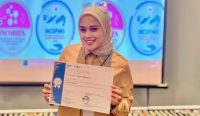 Teliti Biodiversitas Ikan Lokal Bangka Belitung, Dosen UBB Tembus Top 2% Scientists Dunia