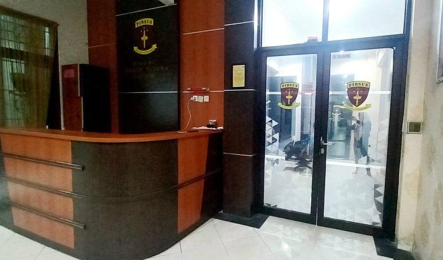 Kejati Babel Periksa 2 Kurator dari PT Kobatin hingga Malam