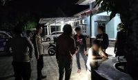Pesta Miras di Balai Desa Puput, 6 Orang Diciduk Polsek Jebus