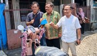Berkah Taat Pajak, Ridwan Bawa Pulang Sepeda Motor dari Gebyar Pajak Pangkalpinang