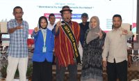 Bergaul Literasi Lintas Daerah, Berkarya Lintas Batas