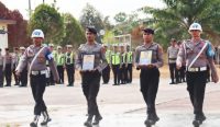 2 Anggota Polres Belitung Timur Resmi Dipecat