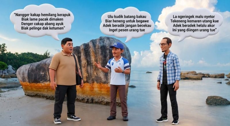 Pelinge Diaso Urang Tue