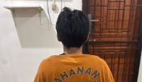 Tim Hantu Gerebek Pondok di Mentok, Ganja 5,78 Gram dalam Kaleng Rokok Disita