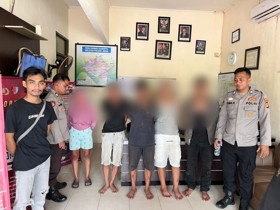 Penginapan Taman Duku Digerebek, 2 Wanita Jadi Kunci Terbongkarnya Peredaran Narkotika di Jebus