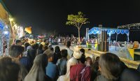 Mengintip Keunikan Festival Serambi Tanjung, Surga Kuliner Tiga Etnis di Mentok