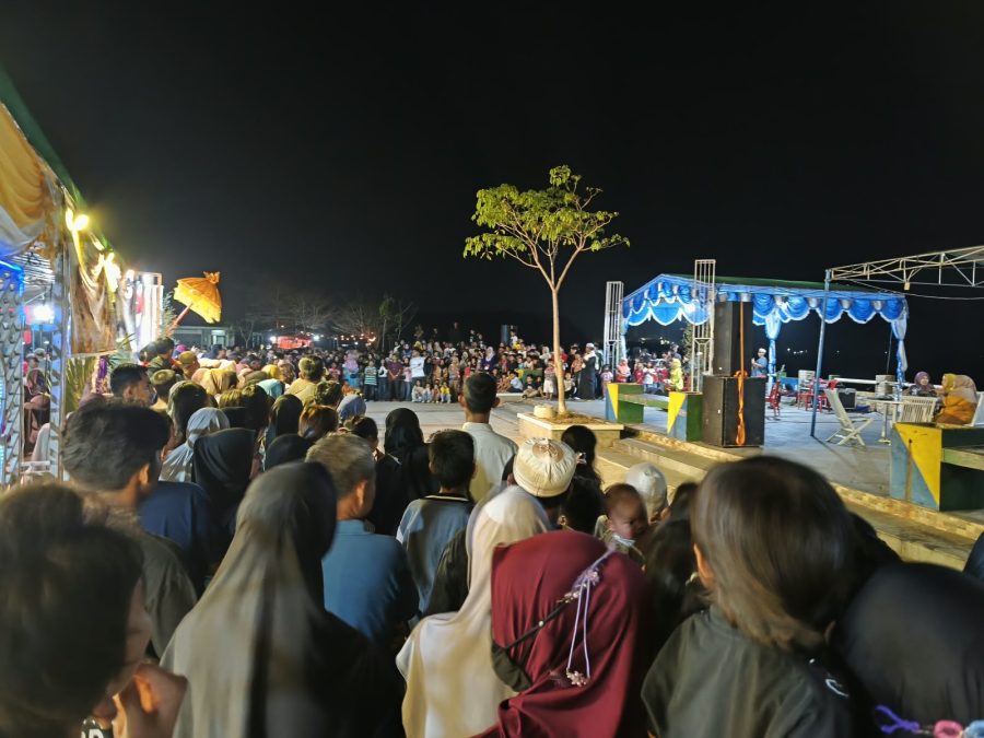 Mengintip Keunikan Festival Serambi Tanjung, Surga Kuliner Tiga Etnis di Mentok