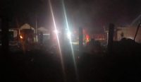 Ratusan Rumah di Dusun Serdang Hangus Terbakar, 4 Jam Api Berhasil Dijinakkan