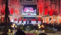 Panggung Gembira 619: Karya Spektakuler Extraordinary Generation Santri Bahrul Ulum