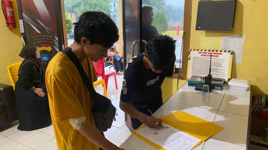 Isu Begal di Desa Penyampak Dipastikan Hoaks, Ternyata Candaan Antarteman
