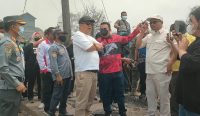 Hari Ketiga Pasca Kebakaran Dusun Serdang: Pemkab Basel Pastikan Air Bersih dan Kesehatan Warga Terpenuhi