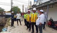 Kawal Pembangunan untuk Masyarakat, Kejati Babel Awasi Proyek Sungai Rangkui