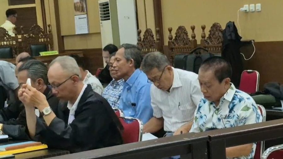 Kesaksian 2 Mantan Ka UPTB Menguatkan Dakwaan Mega Korupsi Timah Bangka Selatan