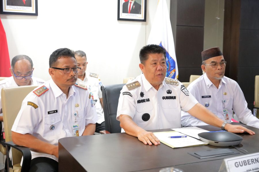 Pemerintah Harus Hadir: Komitmen Gubernur Babel Dampingi Warga Dusun Serdang hingga Pulih
