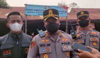 Ratusan Rumah Hangus di Dusun Serdang, Polisi Selidiki Dugaan Pembakaran Lahan