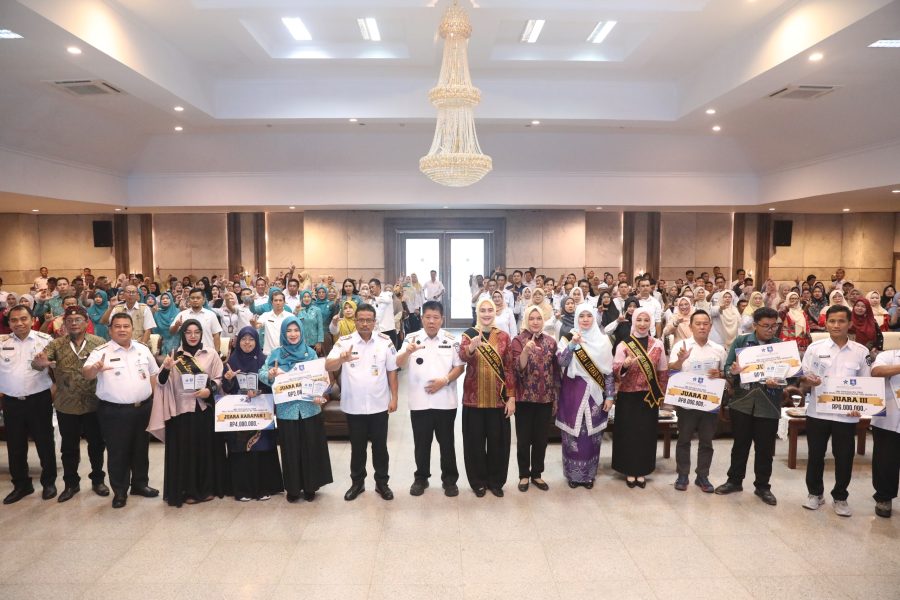 Perkuat Budaya Literasi dan Desa Cerdas, Pemprov Babel Anugerahi Perpustakaan Desa Terbaik 2026