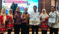Selamat, Perpustakaan Ceria Desa Tiram Dinobatkan sebagai Perpustakaan Desa Terbaik III Bangka Belitung