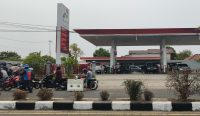 Polres Bangka Barat Bidik Pelaku Penimbunan BBM di Balik Antrean SPBU yang Mengular