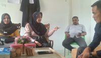 3 Pekerja SPPG Air Ruai Datangi LBH Lentera Serumpun Sebalai, Minta Keadilan usai PHK