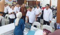 Pangkalpinang Job Fair 2026 Resmi Dibuka, Ada 261 Lowongan Kerja