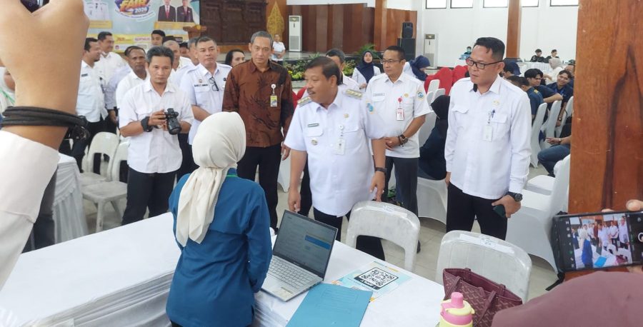 Pangkalpinang Job Fair 2026 Resmi Dibuka, Ada 261 Lowongan Kerja