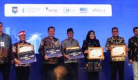 Sekda Bangka Tengah Raih Penghargaan ADLGA 2026 Kategori Orchestration Leadership