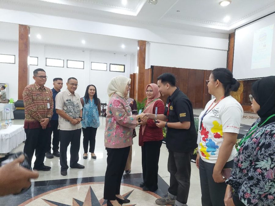 Job Fair Pangkalpinang 2026 Didominasi Pelamar Perempuan