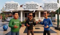 Adek Beradik Ngehanak Hedarah