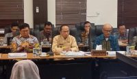 Sinkronisasi Usulan Program Listrik Perdesaan (Lisdes) Tahun 2026 di Provinsi Kepulauan Bangka Belitung, Kamis (15/10/2026).