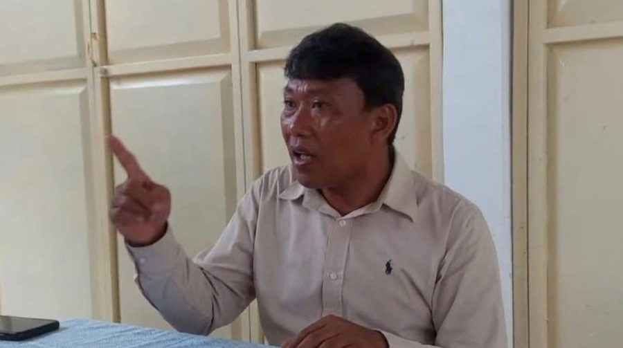 PH Mantan Kades Penagan Pertanyakan 2 Alat Bukti Penetapan sebagai Tersangka